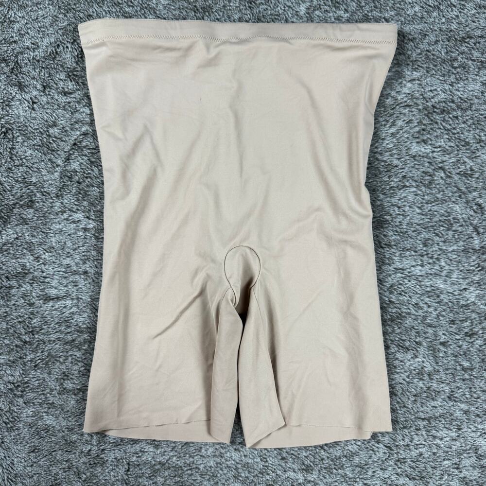 Assets By Spanx High-Waisted Shaper Shorts Women's Medium